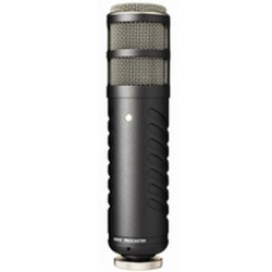 Microphone Rode Procaster Noir