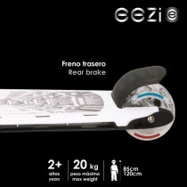 Scooter Eezi 2 Unités