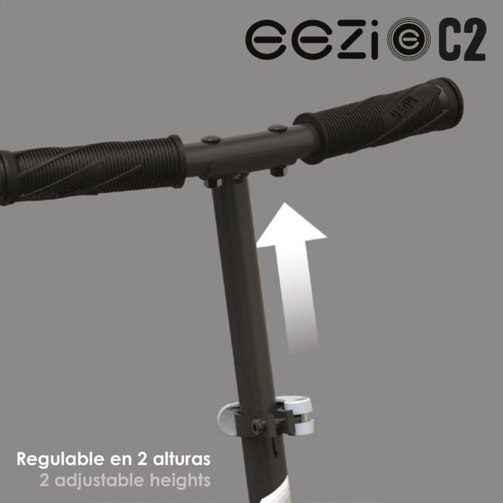 Scooter Eezi Black 2 Units