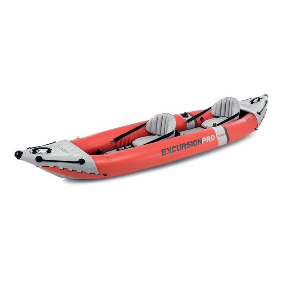 Canoë Gonflable Intex Excursion Pro Gonflable 94 x 46 x 384 cm