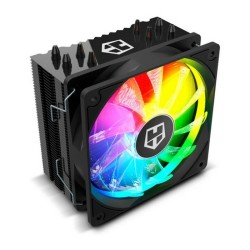 Ventillateur de cabine Gaming NOX H-224 Ø 12 cm RGB