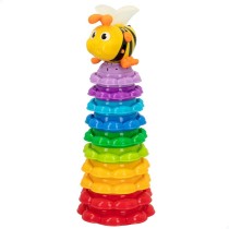 Blocs Empilables Winfun Abeille 13 x 35,5 x 13 cm 2 Unités