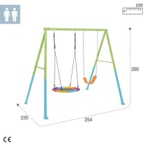 Swing Intex 254 x 200 x 235 cm