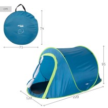 Tent Aktive 120 x 95 x 220 cm (2 Units)