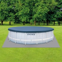 Detachable Pool Intex 488 x 122 x 488 cm