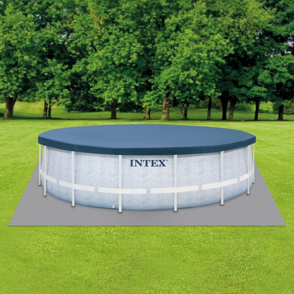 Piscine Démontable Intex 488 x 122 x 488 cm