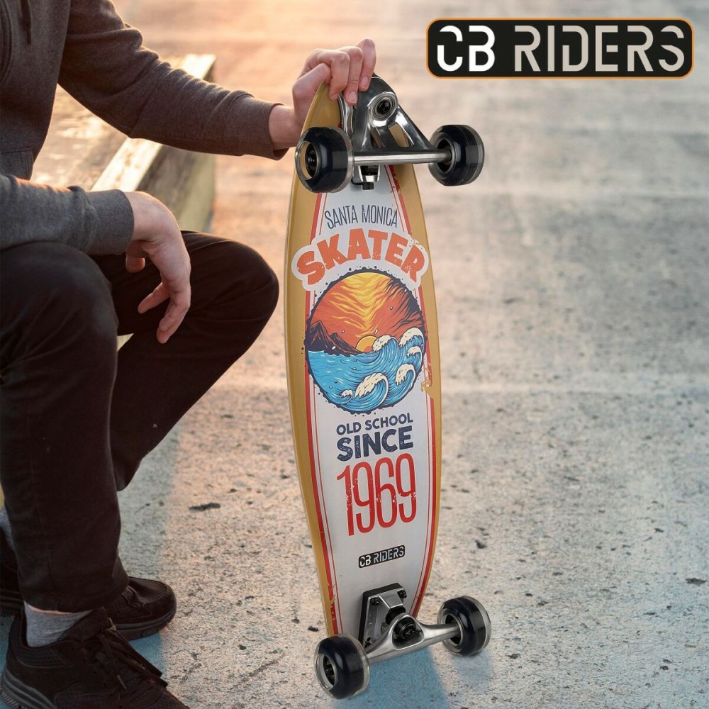 Skateboard Colorbaby 1969 surfero (2 Units)