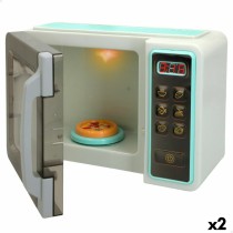 Microwave PlayGo 24 x 17 x 11 cm (2 Units)