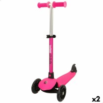 Scooter Eezi Rosa 2 Stück