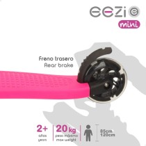 Scooter Eezi Pink 2 Units