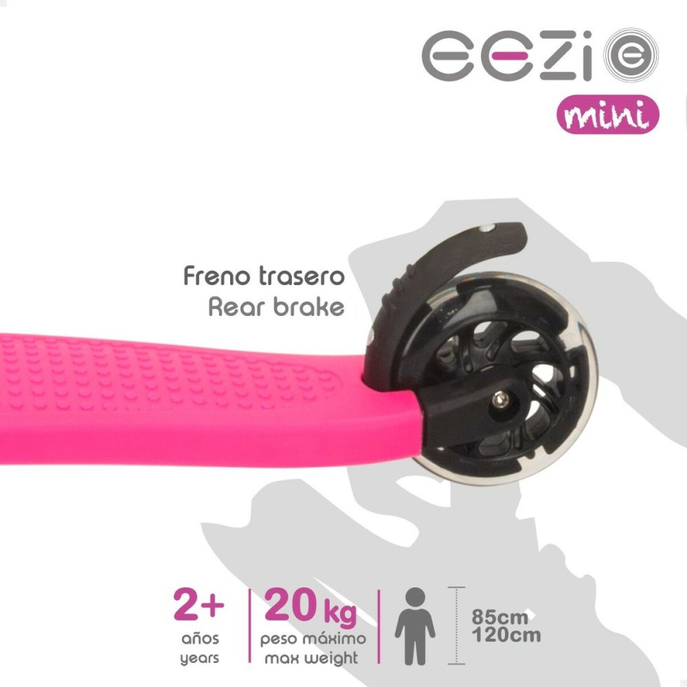 Scooter Eezi Pink 2 Units