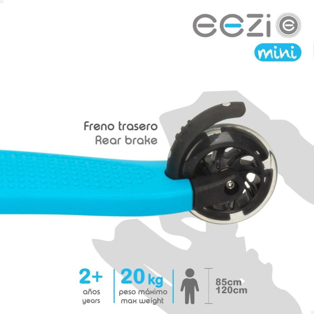 Scooter Eezi Bleu 2 Unités