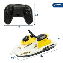 Toy jet ski Colorbaby (2 Units)