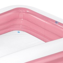 Aufblasbares Planschbecken für Kinder Intex 1050 L 305 x 56 x 183 cm Rosa (2 Stück)