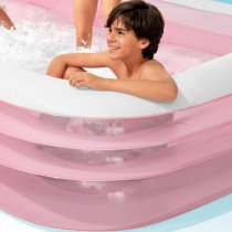 Inflatable Paddling Pool for Children Intex 1050 L 305 x 56 x 183 cm Pink (2 Units)