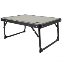 Table Klapptisch Aktive Camping Grau 56 x 25 x 40 cm (2 Stück)