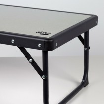 Table Klapptisch Aktive Camping Grau 56 x 25 x 40 cm (2 Stück)