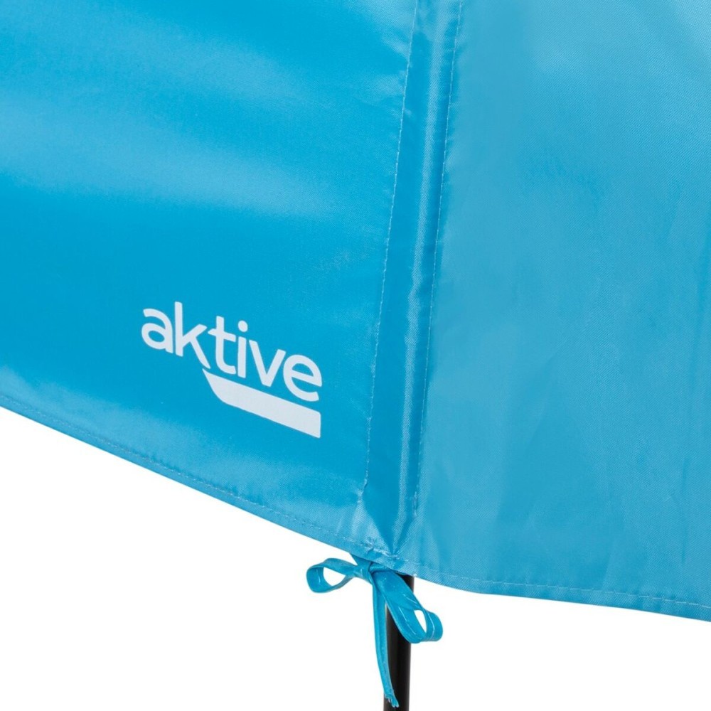 Awning Aktive Blue Beach Polyester 360 x 120 x 150 cm