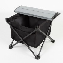 Table Piable Aktive Camping Poche 38 x 30 x 34 cm (2 Unités)