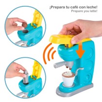 Jeu Créatif de Pâte à modeler PlayGo (2 Unités) Cafétière