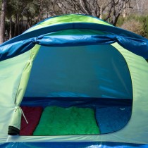 Tent Aktive 240 x 130 x 330 cm (2 Units)