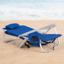 Chaise de Plage Aktive 50 x 78 x 53 cm