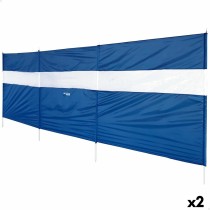 Beach Tent Aktive Polyester 440 x 130 x 1,9 cm