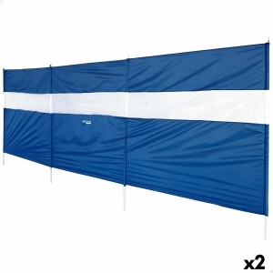 Strandzelt Aktive Polyester 440 x 130 x 1,9 cm