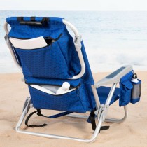 Chaise de Plage Aktive 50 x 78 x 53 cm