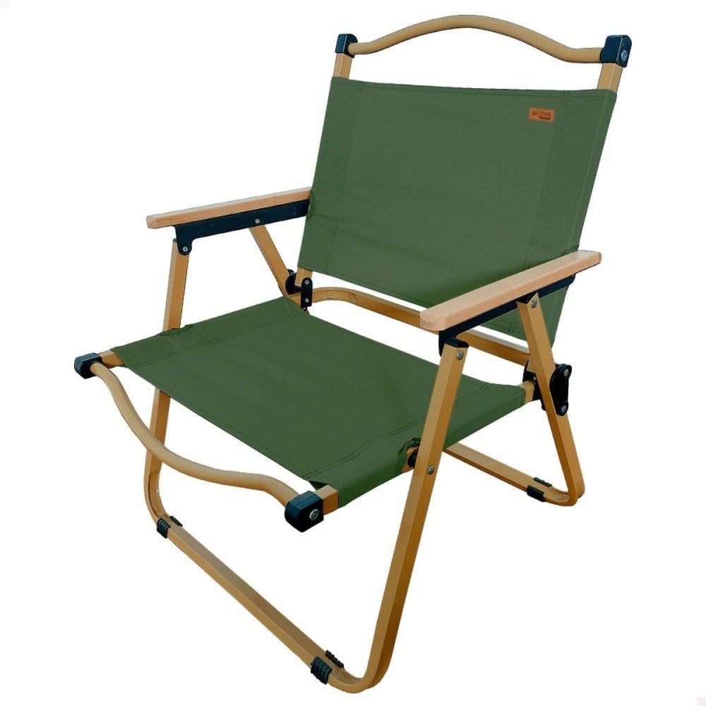 Chaise de camping pliante Aktive (2 Unités)