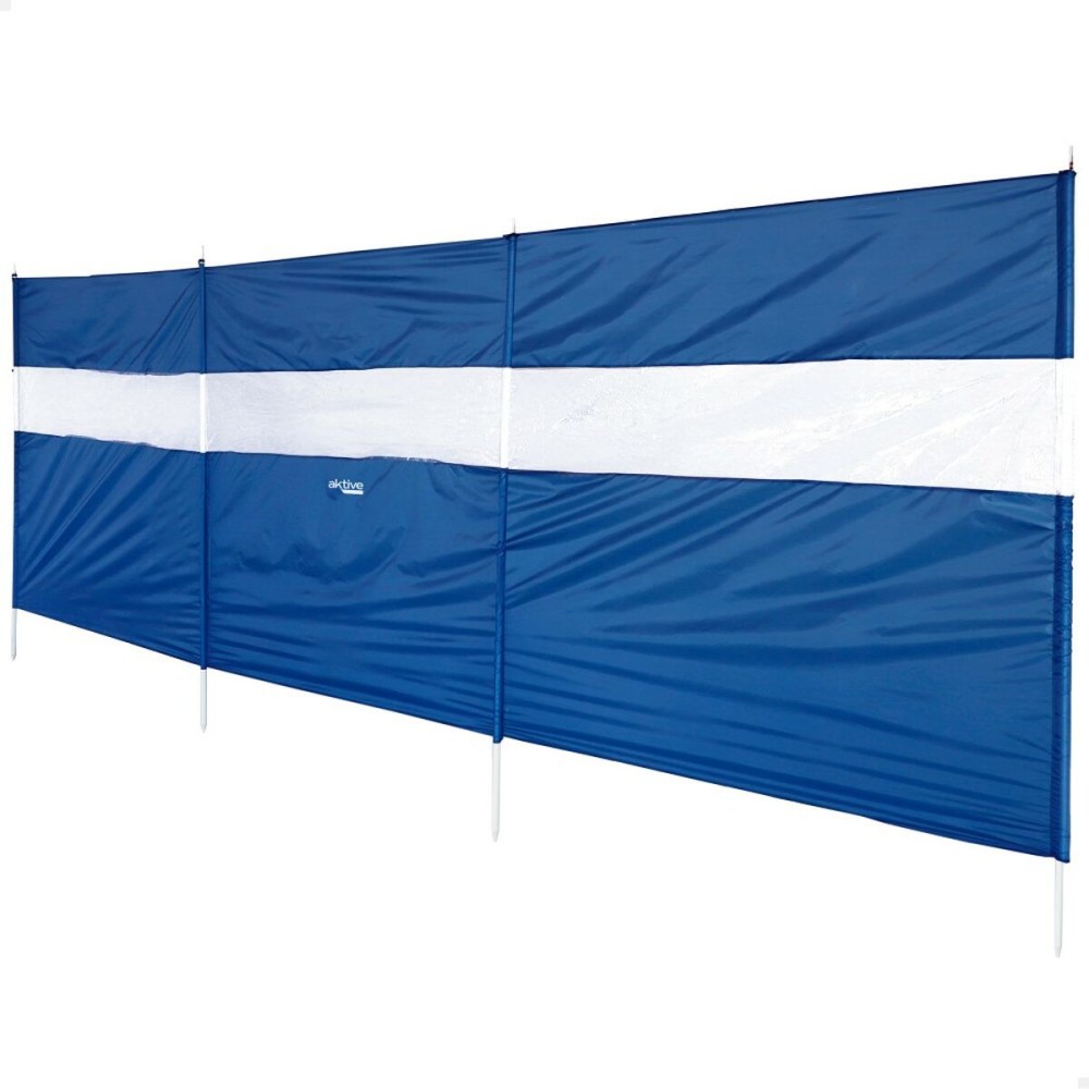 Strandzelt Aktive Polyester 440 x 130 x 1,9 cm