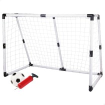 Cage à Foot Colorbaby 190 x 132 x 90 cm (2 Unités)