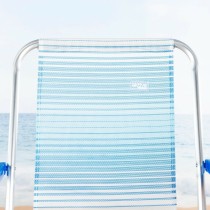 Chaise de Plage Aktive 44 x 76 x 45 cm