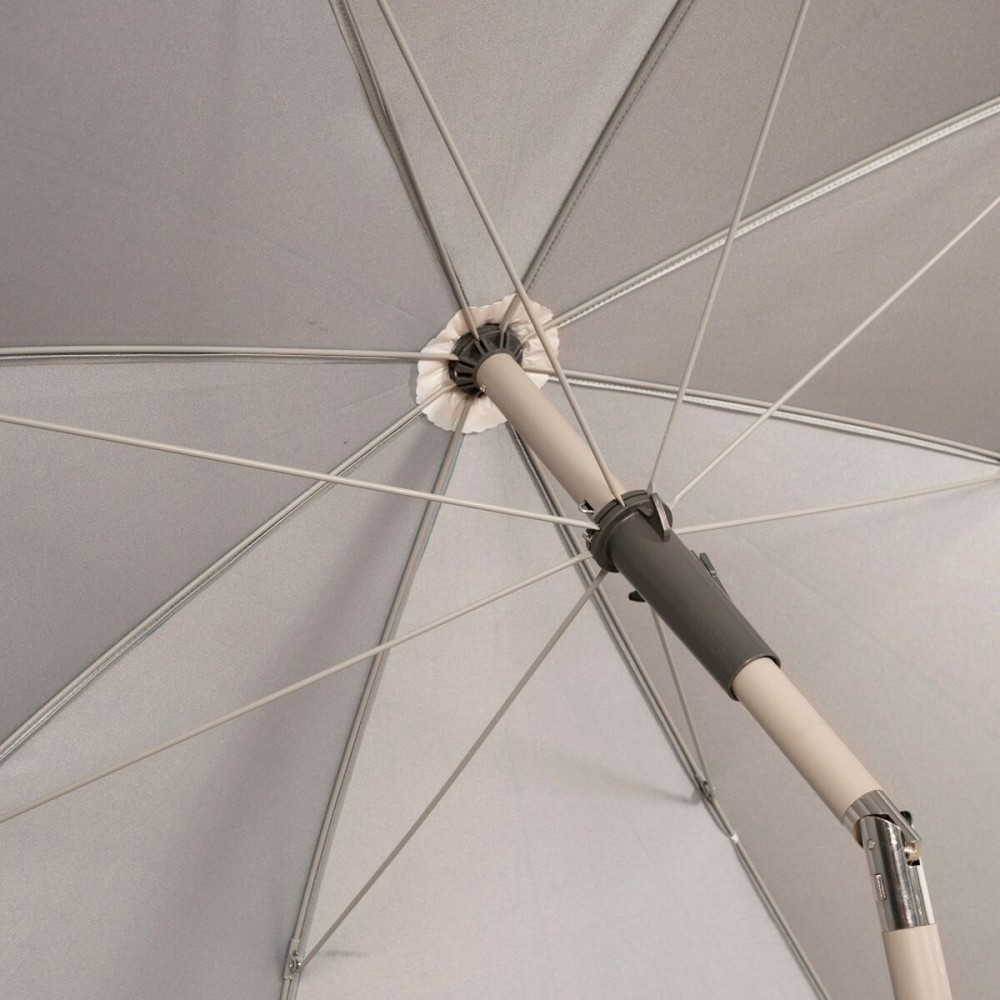 Parasol Aktive 220 x 210 x 220 cm (2 Unités)