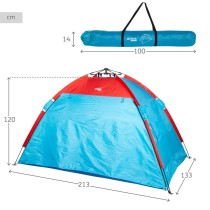 Beach Tent Aktive Polyester 213 x 120 x 133 cm