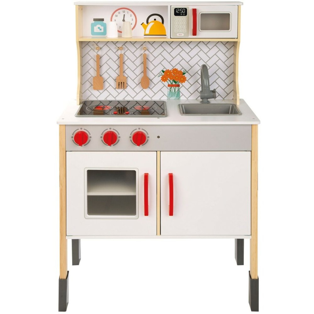 Cuisinière jouet Woomax 59,5 x 94,5 x 30 cm