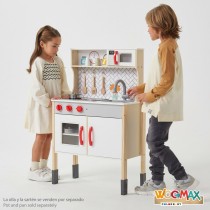 Toy kitchen Woomax 59,5 x 94,5 x 30 cm