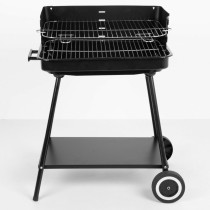 Barbecue Portable Aktive Stainless steel Steel 55 x 82 x 43 cm