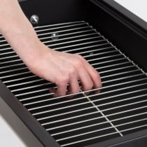 Barbecue Portable Aktive Métal Acier inoxydable 91 x 71 x 33 cm