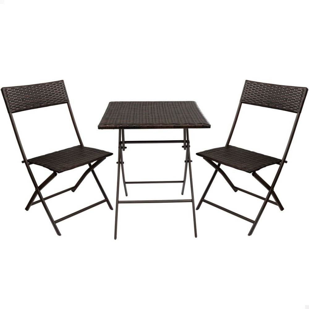 Ensemble Table + 2 Chaises Aktive