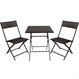 Ensemble Table + 2 Chaises Aktive