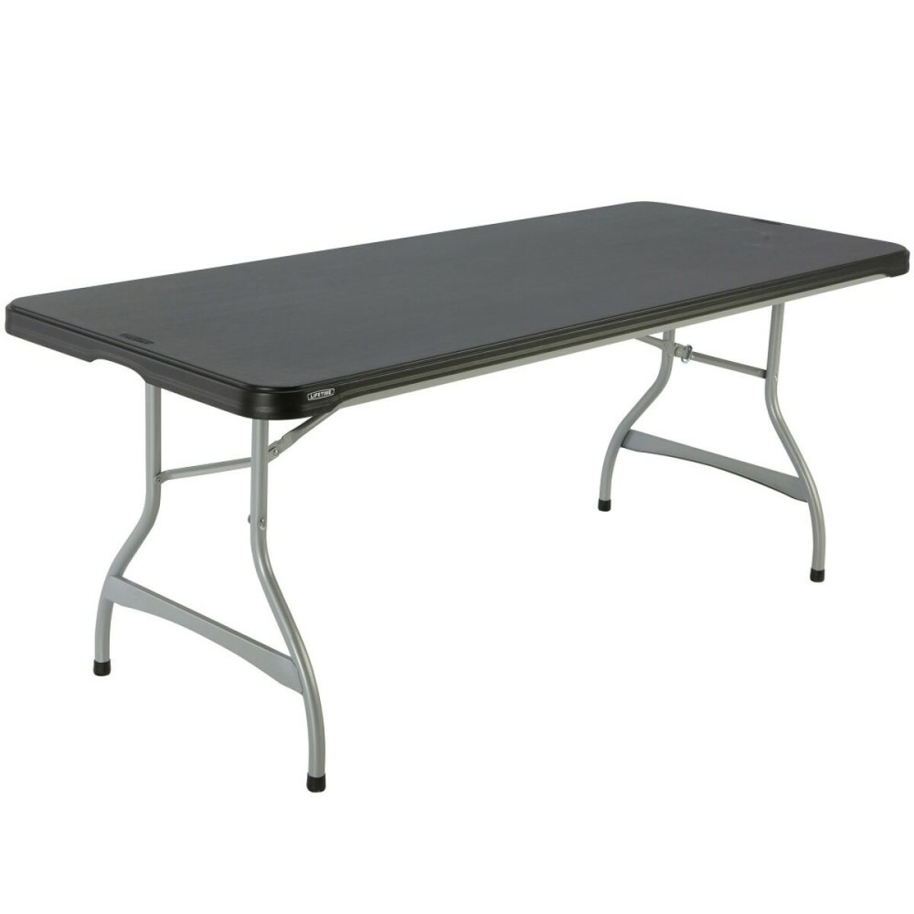 Table Klapptisch Lifetime 182 x 73,5 x 76 cm Stahl Kunststoff