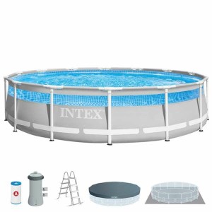 Detachable Pool Intex 427 x 107 x 427 cm