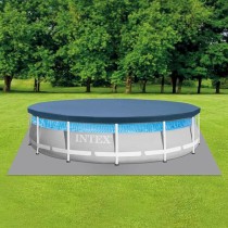 Detachable Pool Intex 427 x 107 x 427 cm