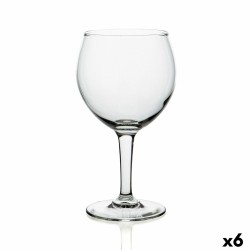 Verre Luminarc Ruta 62 Polyvalents Transparent verre 620 ml (6 Unités)