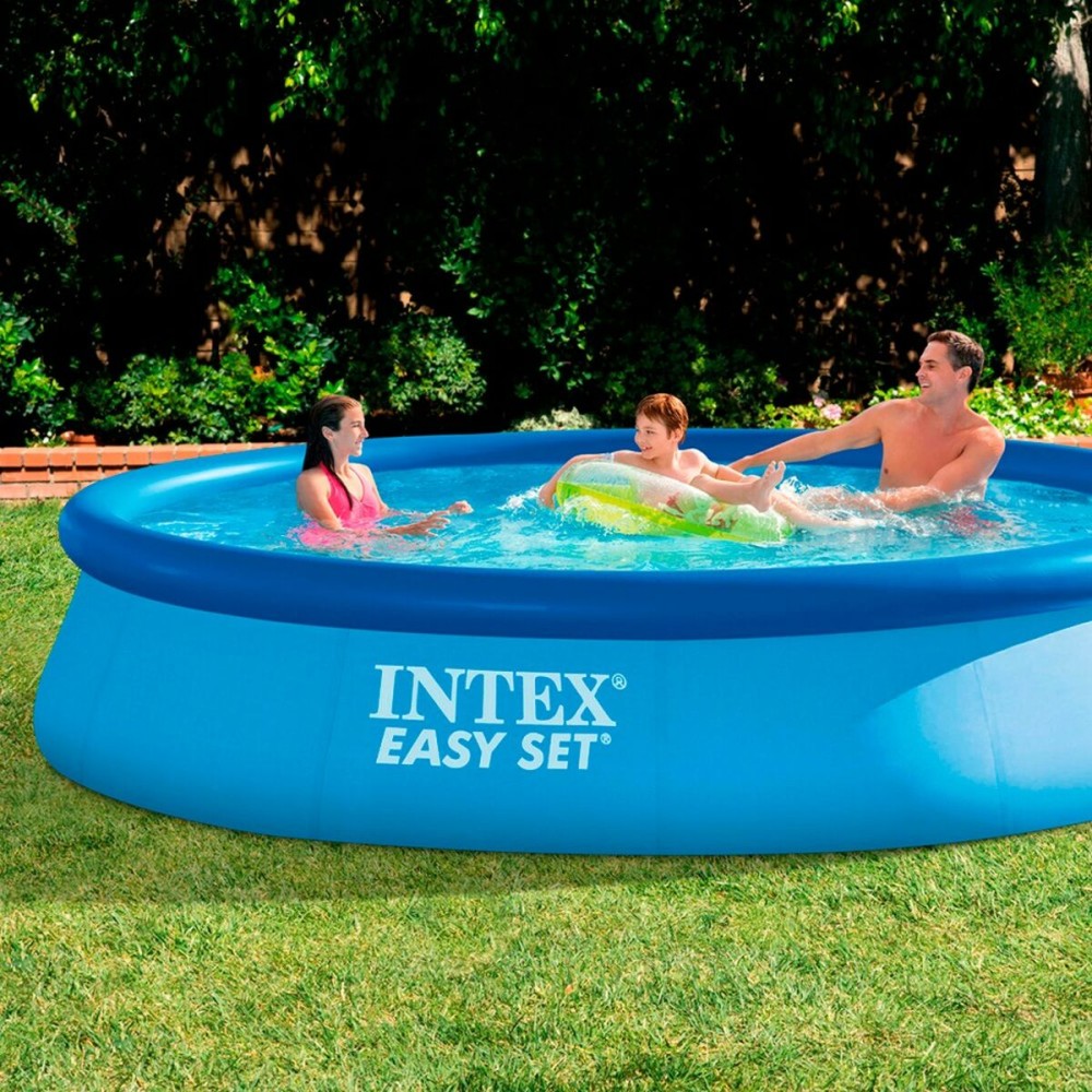 Aufblasbarer Pool Intex 396 x 84 x 396 cm 7290 l