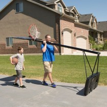 Basketball Basket Lifetime 112 x 305 cm