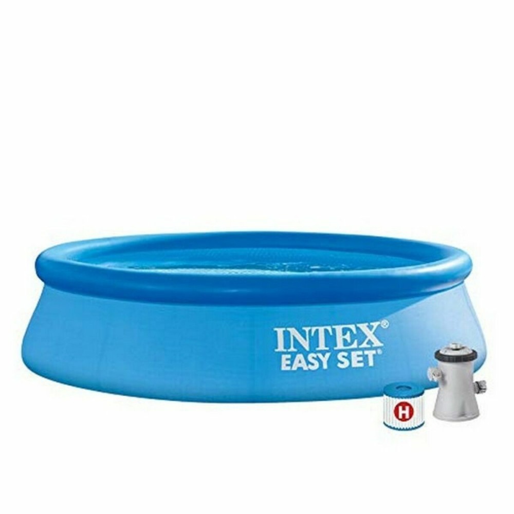 Piscine gonflable Intex Easy Set 3853 L 305 x 76 x 305 cm