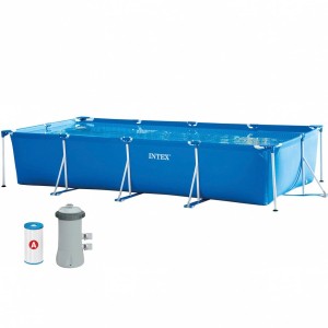 Piscine Démontable Intex 28274NP 450 x 84 x 220 cm