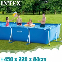 Schwimmbad Abnehmbar Intex 28274NP 450 x 84 x 220 cm